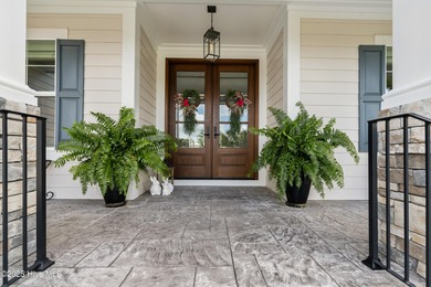 Custom George Crane with expansive golf views and pool. Welcome on Members Club At St. James Plantation in North Carolina - for sale on GolfHomes.com, golf home, golf lot