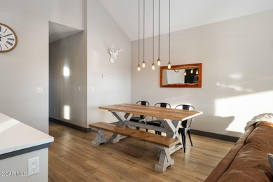 Previously the builder's model, this prime corner-location on Grand Elk Ranch and Club in Colorado - for sale on GolfHomes.com, golf home, golf lot