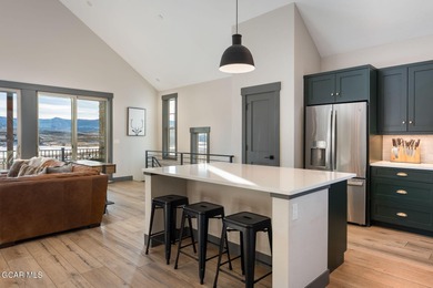 Previously the builder's model, this prime corner-location on Grand Elk Ranch and Club in Colorado - for sale on GolfHomes.com, golf home, golf lot