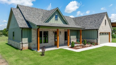Beautifully constructed from top to bottom, 32937 Mockingbird on The Coves Golf Course in Oklahoma - for sale on GolfHomes.com, golf home, golf lot