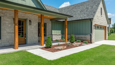 Beautifully constructed from top to bottom, 32937 Mockingbird on The Coves Golf Course in Oklahoma - for sale on GolfHomes.com, golf home, golf lot