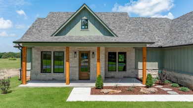 Beautifully constructed from top to bottom, 32937 Mockingbird on The Coves Golf Course in Oklahoma - for sale on GolfHomes.com, golf home, golf lot