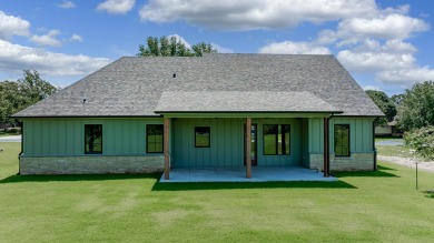 Beautifully constructed from top to bottom, 32937 Mockingbird on The Coves Golf Course in Oklahoma - for sale on GolfHomes.com, golf home, golf lot