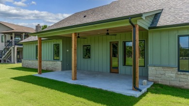 Beautifully constructed from top to bottom, 32937 Mockingbird on The Coves Golf Course in Oklahoma - for sale on GolfHomes.com, golf home, golf lot