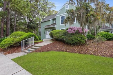 Welcome to your perfect island retreat! This beautiful on Shipyard Golf Club in South Carolina - for sale on GolfHomes.com, golf home, golf lot