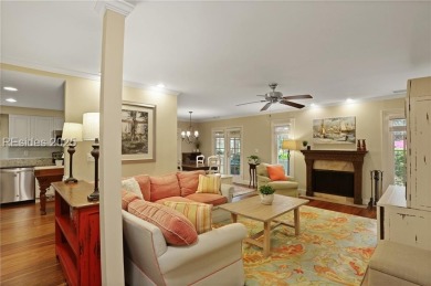 Welcome to your perfect island retreat! This beautiful on Shipyard Golf Club in South Carolina - for sale on GolfHomes.com, golf home, golf lot