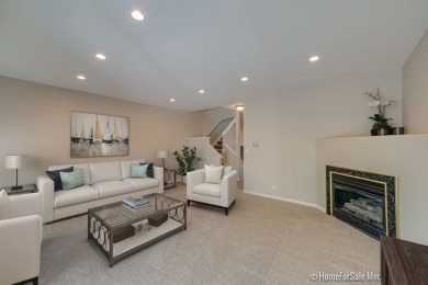 Here comes Summer!  Welcome to 1107 Ironwood Lane - where River on River Bend Golf Club in Illinois - for sale on GolfHomes.com, golf home, golf lot
