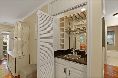 Welcome to your perfect island retreat! This beautiful on Shipyard Golf Club in South Carolina - for sale on GolfHomes.com, golf home, golf lot