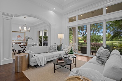 Located within The Loxahatchee Club, recognized as the 17th Most on The Loxahatchee Club in Florida - for sale on GolfHomes.com, golf home, golf lot