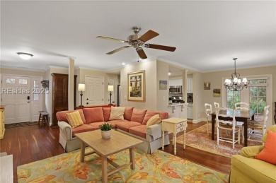 Welcome to your perfect island retreat! This beautiful on Shipyard Golf Club in South Carolina - for sale on GolfHomes.com, golf home, golf lot