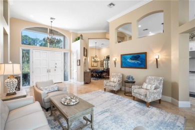Enjoy jaw-dropping golf & lake views from this updated home with on Willoughby Golf Club in Florida - for sale on GolfHomes.com, golf home, golf lot