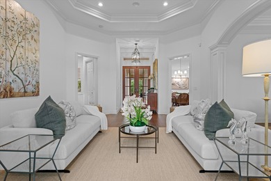 Located within The Loxahatchee Club, recognized as the 17th Most on The Loxahatchee Club in Florida - for sale on GolfHomes.com, golf home, golf lot