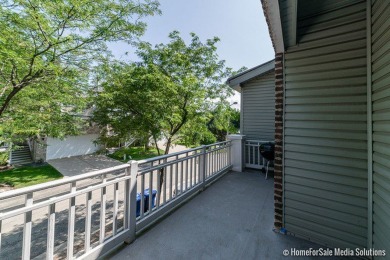 Here comes Summer!  Welcome to 1107 Ironwood Lane - where River on River Bend Golf Club in Illinois - for sale on GolfHomes.com, golf home, golf lot
