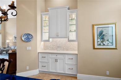 Enjoy jaw-dropping golf & lake views from this updated home with on Willoughby Golf Club in Florida - for sale on GolfHomes.com, golf home, golf lot