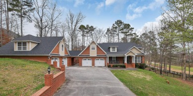 AMAZING ONE OF A KIND HOME IN WINDSTONE! YOU DON'T WANT TO MISS on Windstone Golf Club in Georgia - for sale on GolfHomes.com, golf home, golf lot