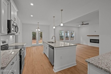 The seller is offering $20,000 to use as you choose. The on Woodlake Country Club in North Carolina - for sale on GolfHomes.com, golf home, golf lot