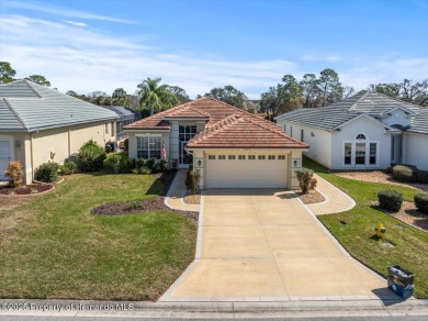 Beautifully updated 1993 Arthur Rutenberg maintained home on the on Glen Lakes Country Club in Florida - for sale on GolfHomes.com, golf home, golf lot