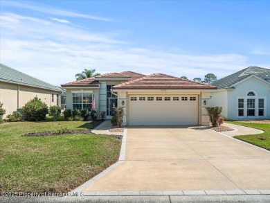 Beautifully updated 1993 Arthur Rutenberg maintained home on the on Glen Lakes Country Club in Florida - for sale on GolfHomes.com, golf home, golf lot