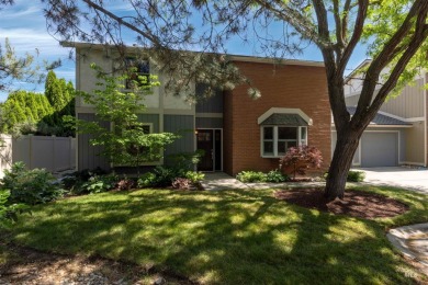 Discover peaceful, turnkey living in this fabulous geothermal on Warm Springs Golf Club in Idaho - for sale on GolfHomes.com, golf home, golf lot