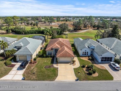 Beautifully updated 1993 Arthur Rutenberg maintained home on the on Glen Lakes Country Club in Florida - for sale on GolfHomes.com, golf home, golf lot