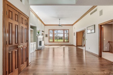 Nestled in the prestigious Cherry Hill subdivision, this on Cherry Hill Golf Club in Indiana - for sale on GolfHomes.com, golf home, golf lot