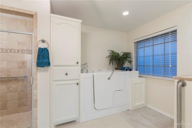 Retirement at its best!  Situated on the Monte Cristo Golf on Palacio Real at Monte Cristo in Texas - for sale on GolfHomes.com, golf home, golf lot