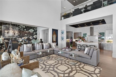 WELCOME TO CASA MAR at The Residences at Mercato. Casa Mar on Bay Colony Golf Club in Florida - for sale on GolfHomes.com, golf home, golf lot