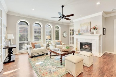 Located on a heavily treed cul-de-sac lot in the coveted on Eldorado Country Club in Texas - for sale on GolfHomes.com, golf home, golf lot