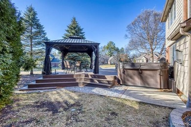 Welcome Spring!  Located deep in the Paint Creek Country Club on Paint Creek Country Club in Michigan - for sale on GolfHomes.com, golf home, golf lot