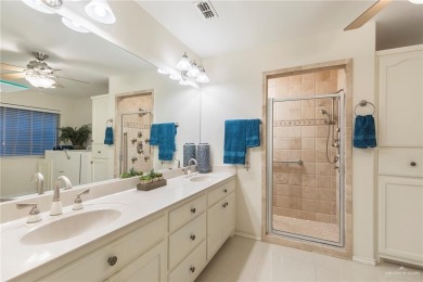 Retirement at its best!  Situated on the Monte Cristo Golf on Palacio Real at Monte Cristo in Texas - for sale on GolfHomes.com, golf home, golf lot