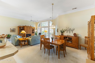 This well-maintained residence spans approximately 2,234 sq ft on Sea Trail Golf Resort in North Carolina - for sale on GolfHomes.com, golf home, golf lot