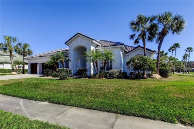 Exquisitely updated Westchase pool home in the gated Harbor on Westchase Golf Club in Florida - for sale on GolfHomes.com, golf home, golf lot