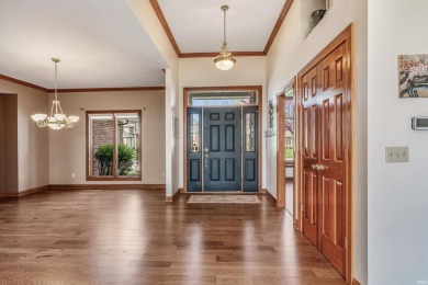 Nestled in the prestigious Cherry Hill subdivision, this on Cherry Hill Golf Club in Indiana - for sale on GolfHomes.com, golf home, golf lot