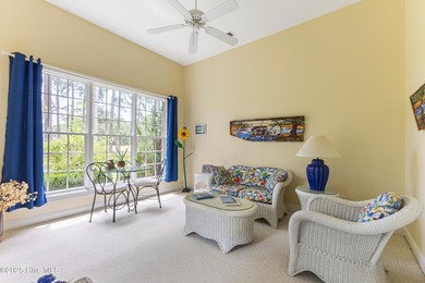 This well-maintained residence spans approximately 2,234 sq ft on Sea Trail Golf Resort in North Carolina - for sale on GolfHomes.com, golf home, golf lot