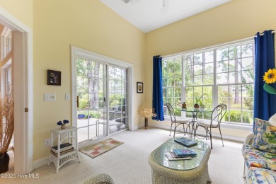 This well-maintained residence spans approximately 2,234 sq ft on Sea Trail Golf Resort in North Carolina - for sale on GolfHomes.com, golf home, golf lot