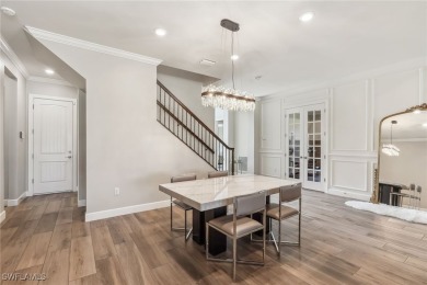 Experience Luxury Living in this Exquisite Stonewater Model in on The Plantation Golf and Country Club in Florida - for sale on GolfHomes.com, golf home, golf lot
