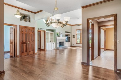 Nestled in the prestigious Cherry Hill subdivision, this on Cherry Hill Golf Club in Indiana - for sale on GolfHomes.com, golf home, golf lot