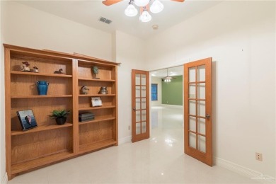 Retirement at its best!  Situated on the Monte Cristo Golf on Palacio Real at Monte Cristo in Texas - for sale on GolfHomes.com, golf home, golf lot