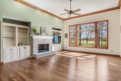 Nestled in the prestigious Cherry Hill subdivision, this on Cherry Hill Golf Club in Indiana - for sale on GolfHomes.com, golf home, golf lot