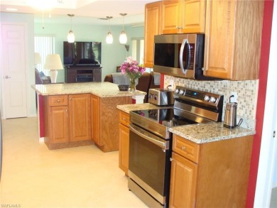 Gorgeous full 3 bedroom/ 2 bath villa in Lakewood on golf course on The Glades Golf and Country Club in Florida - for sale on GolfHomes.com, golf home, golf lot