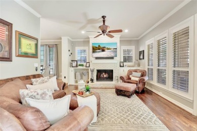 Located on a heavily treed cul-de-sac lot in the coveted on Eldorado Country Club in Texas - for sale on GolfHomes.com, golf home, golf lot