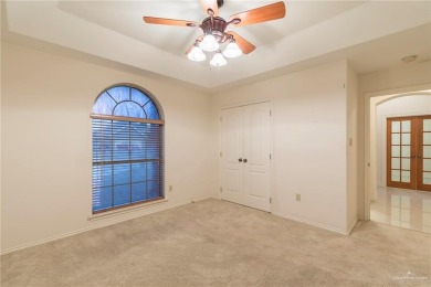 Retirement at its best!  Situated on the Monte Cristo Golf on Palacio Real at Monte Cristo in Texas - for sale on GolfHomes.com, golf home, golf lot