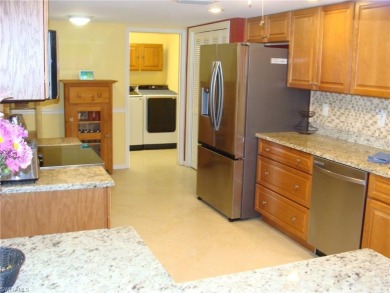 Gorgeous full 3 bedroom/ 2 bath villa in Lakewood on golf course on The Glades Golf and Country Club in Florida - for sale on GolfHomes.com, golf home, golf lot