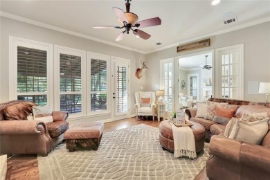 Located on a heavily treed cul-de-sac lot in the coveted on Eldorado Country Club in Texas - for sale on GolfHomes.com, golf home, golf lot