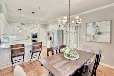 Located on a heavily treed cul-de-sac lot in the coveted on Eldorado Country Club in Texas - for sale on GolfHomes.com, golf home, golf lot