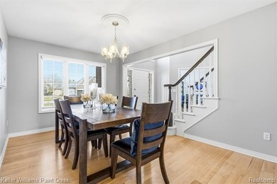 Welcome Spring!  Located deep in the Paint Creek Country Club on Paint Creek Country Club in Michigan - for sale on GolfHomes.com, golf home, golf lot