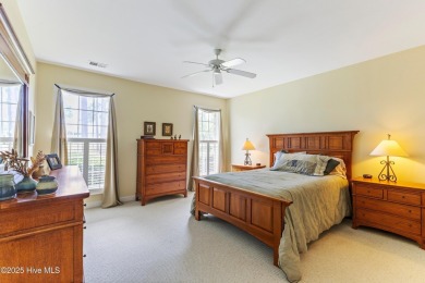 This well-maintained residence spans approximately 2,234 sq ft on Sea Trail Golf Resort in North Carolina - for sale on GolfHomes.com, golf home, golf lot