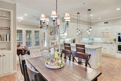 Located on a heavily treed cul-de-sac lot in the coveted on Eldorado Country Club in Texas - for sale on GolfHomes.com, golf home, golf lot