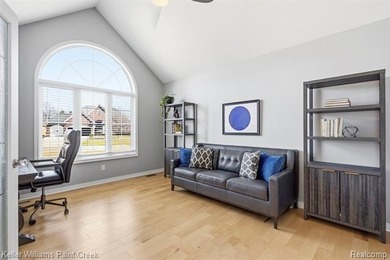 Welcome Spring!  Located deep in the Paint Creek Country Club on Paint Creek Country Club in Michigan - for sale on GolfHomes.com, golf home, golf lot