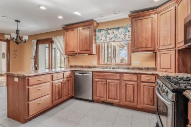 Nestled in the prestigious Cherry Hill subdivision, this on Cherry Hill Golf Club in Indiana - for sale on GolfHomes.com, golf home, golf lot